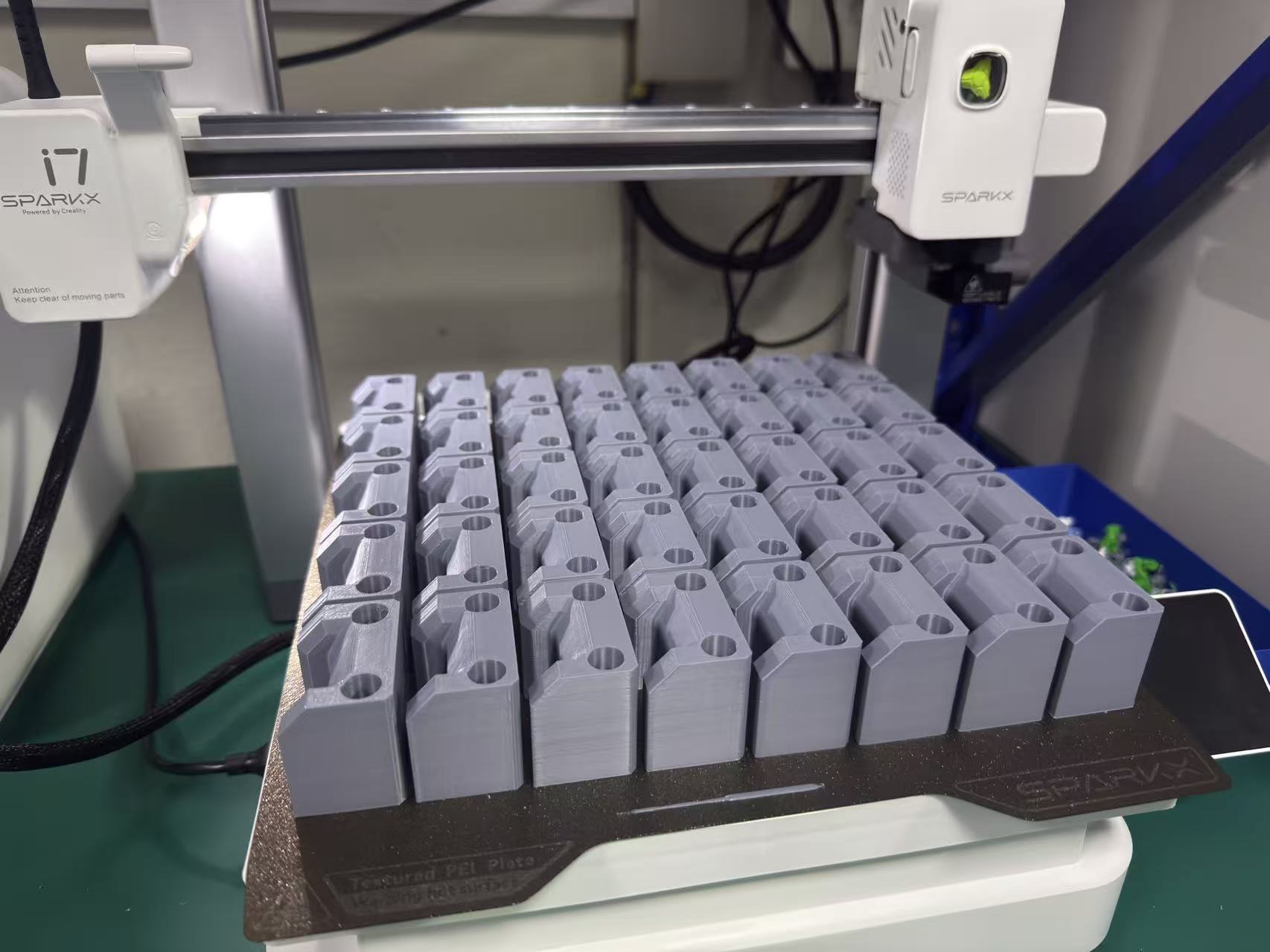 PETG Fertigung